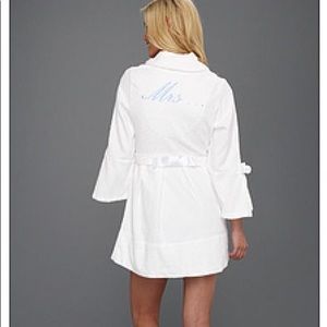 Betsey Johnson I DO 💍 robe